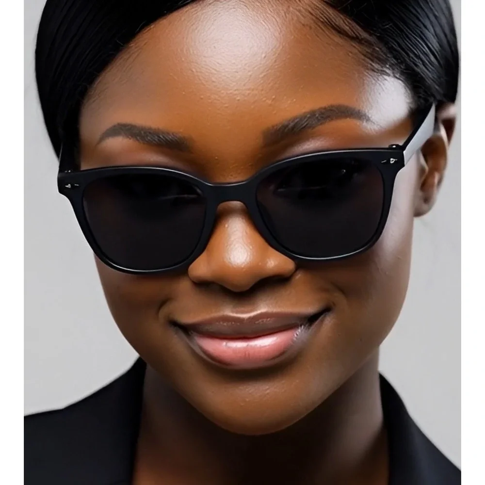 Classic Sunglasses Women Polarized Retro Street Wear Outdoor‎ Comfortable Lentes